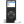 iPod Nano Noir Icon 24x24 png